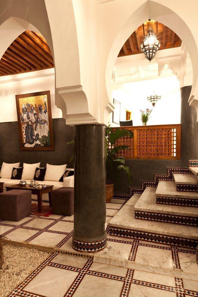 Hotel & Spa Riad El Walaa Marraquexe Exterior foto